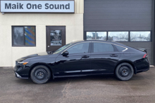 2024 Honda Accord window tint